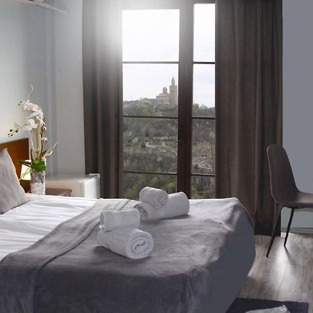 The Hill Hotel Veliko Tarnovo Buitenkant foto
