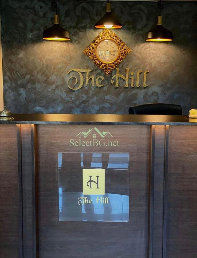 The Hill Hotel Veliko Tarnovo Buitenkant foto