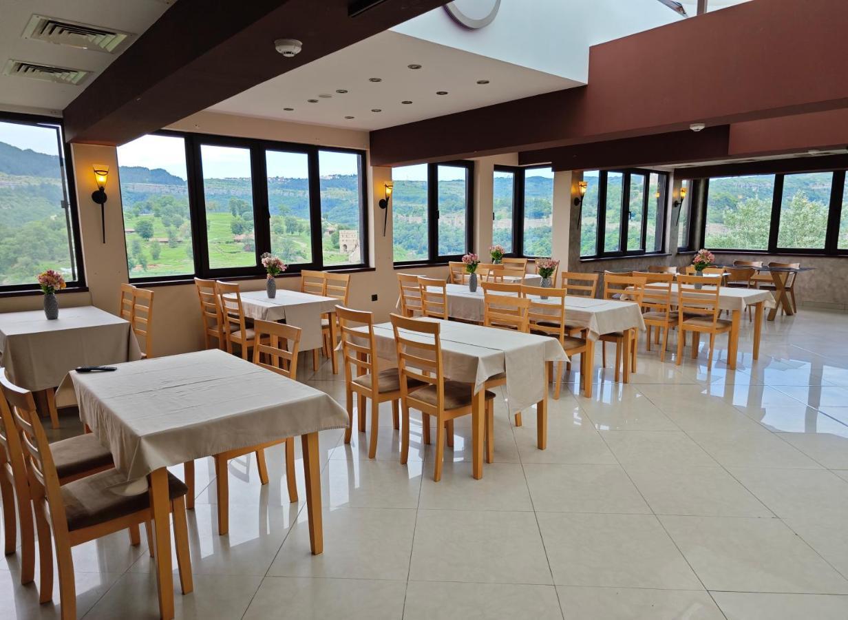 The Hill Hotel Veliko Tarnovo Buitenkant foto