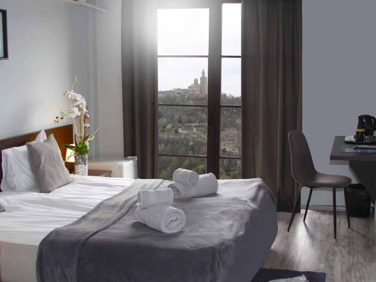 The Hill Hotel Veliko Tarnovo Buitenkant foto