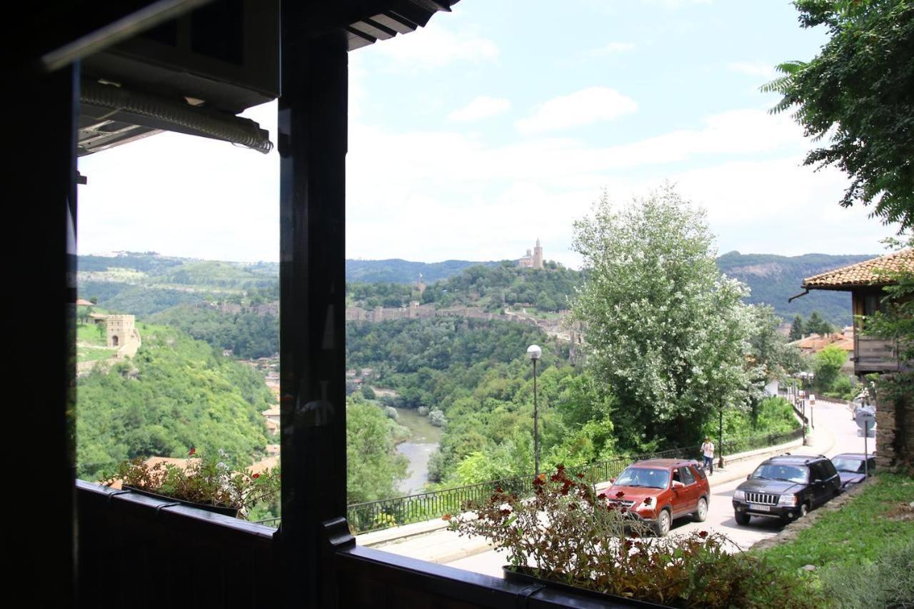 The Hill Hotel Veliko Tarnovo Buitenkant foto