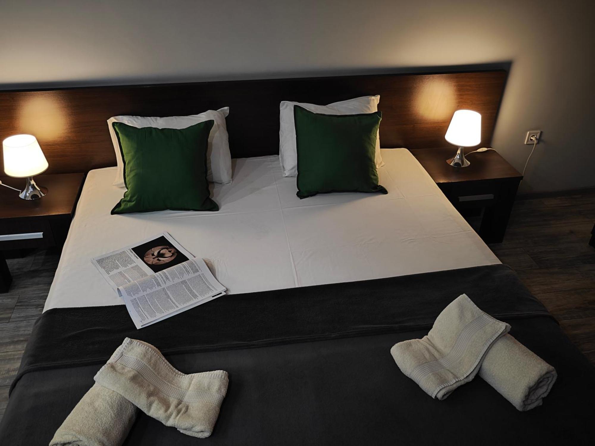 The Hill Hotel Veliko Tarnovo Buitenkant foto